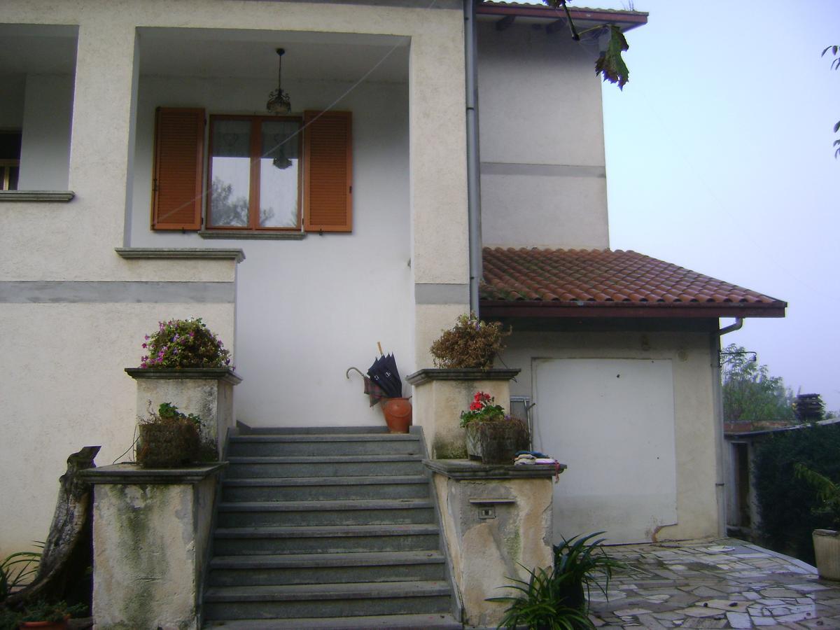B&B La Mimosa Spello Bagian luar foto